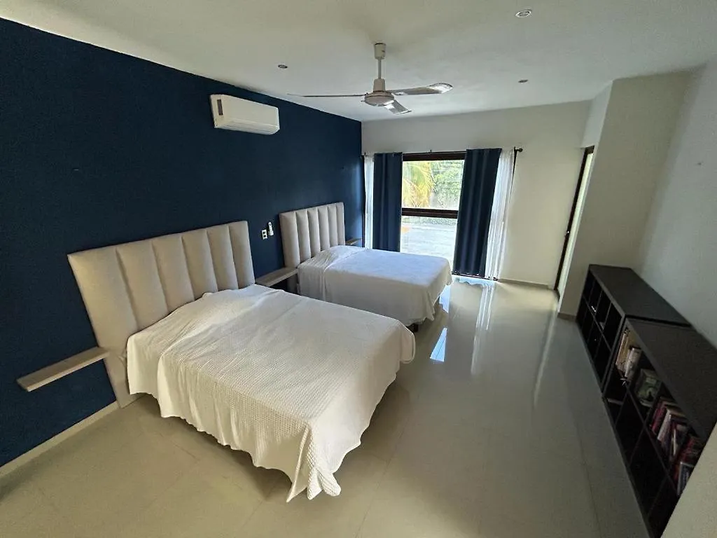 Casa Familiar Vacacional, Espacio, Comodidad Y Entretenimiento Cancun Holiday home