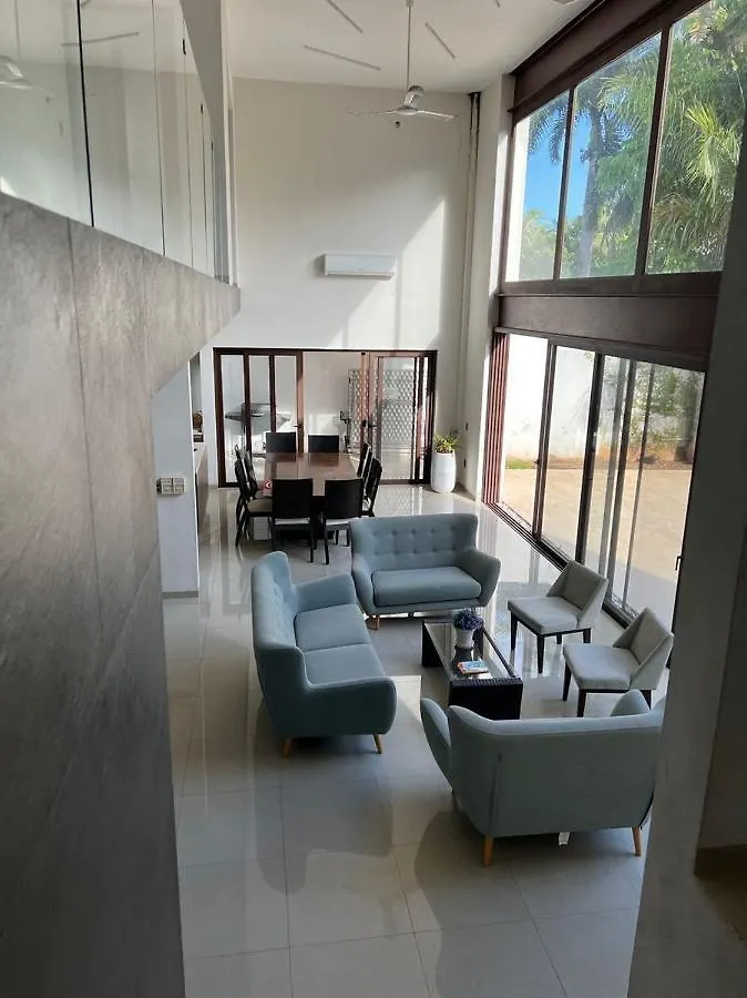 Holiday home Casa Familiar Vacacional, Espacio, Comodidad Y Entretenimiento Cancun Mexico