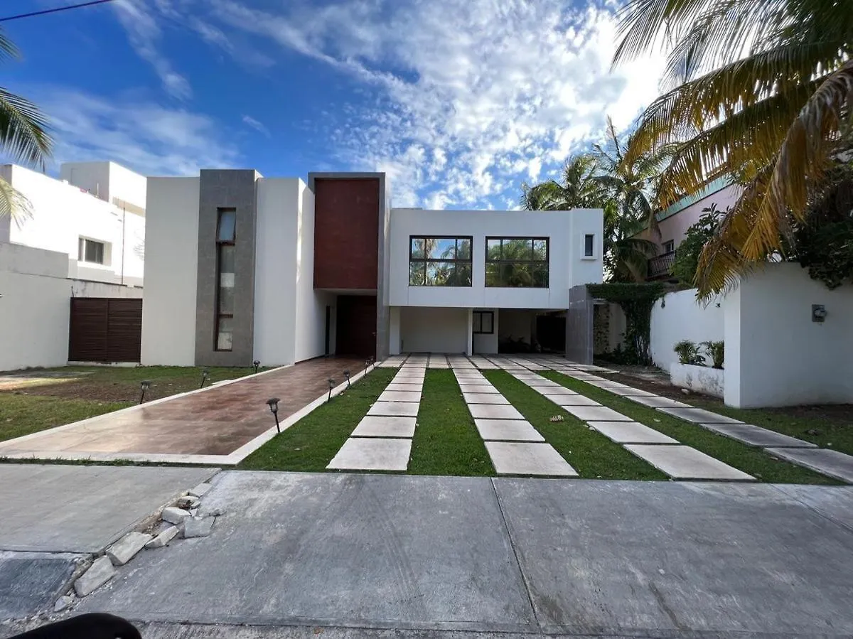 Holiday home Casa Familiar Vacacional, Espacio, Comodidad Y Entretenimiento Cancun