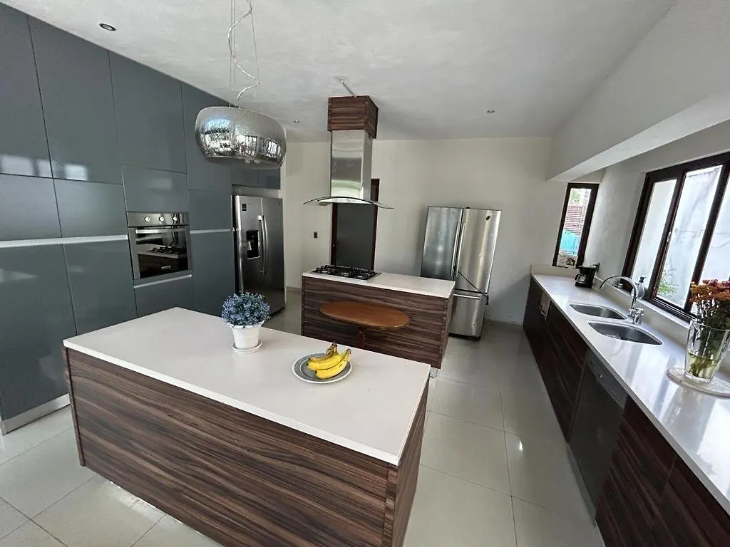 Casa Familiar Vacacional, Espacio, Comodidad Y Entretenimiento Cancun