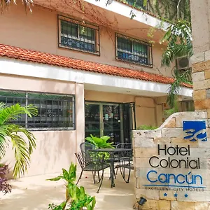 Hotel Grand Colonial, Cancún