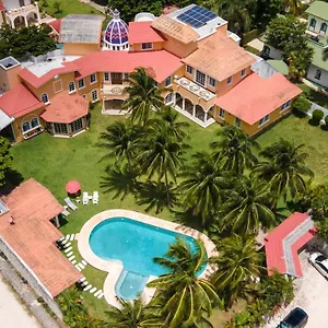 Holiday home Flores, Cancun